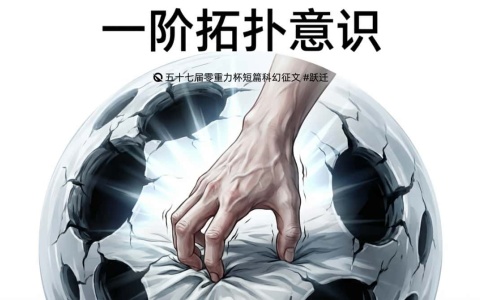 第五十七届零重力杯短篇《一阶拓扑意识》评论