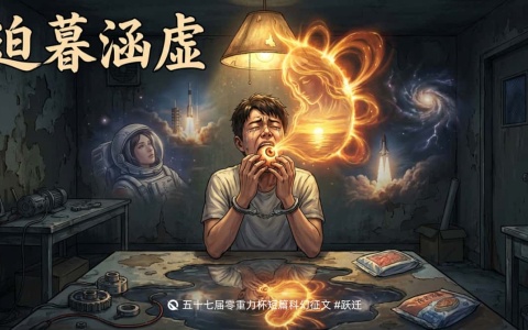 第五十七届零重力杯短篇《迫暮涵虚》评论