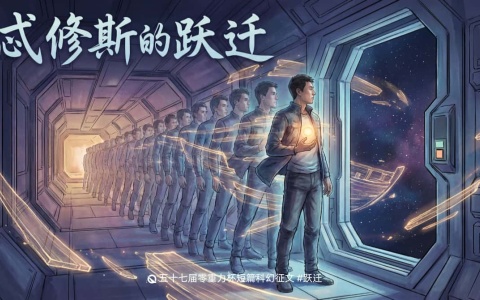 第五十七届零重力杯短篇《忒修斯的跃迁》评论