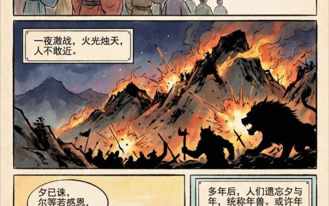 第五十八届零重力杯短篇科幻征文：夕年