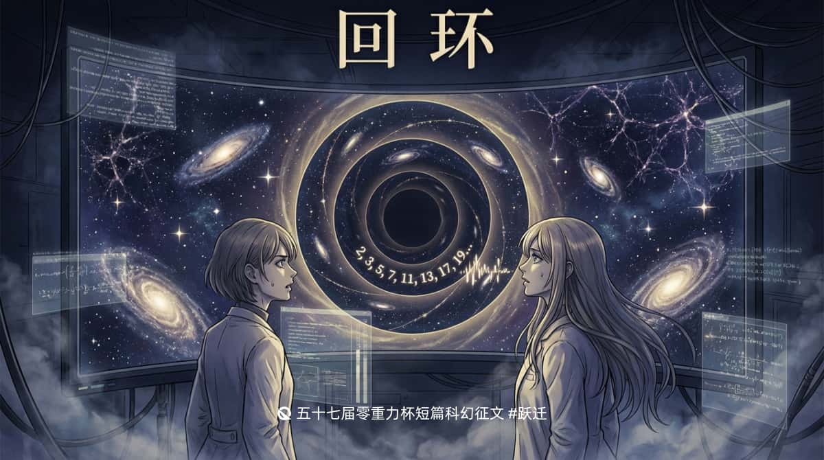 第五十七届零重力杯短篇《回环》评论