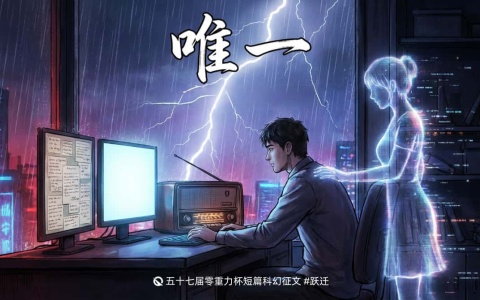 第五十七届零重力杯短篇《唯一》评论