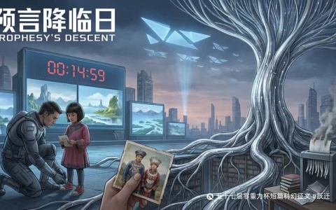 第五十七届零重力杯短篇《预言降临日》评论