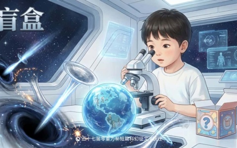 第五十七届零重力杯短篇《盲盒》评论