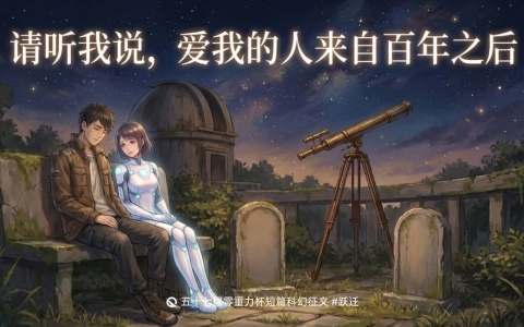 第五十七届零重力杯短篇《请听我说，爱我的人来自百年之后》评论