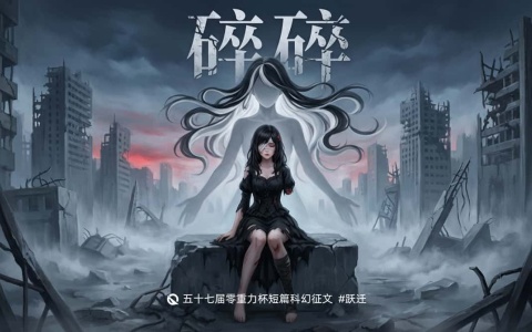 第五十七届零重力杯短篇《碎碎》评论