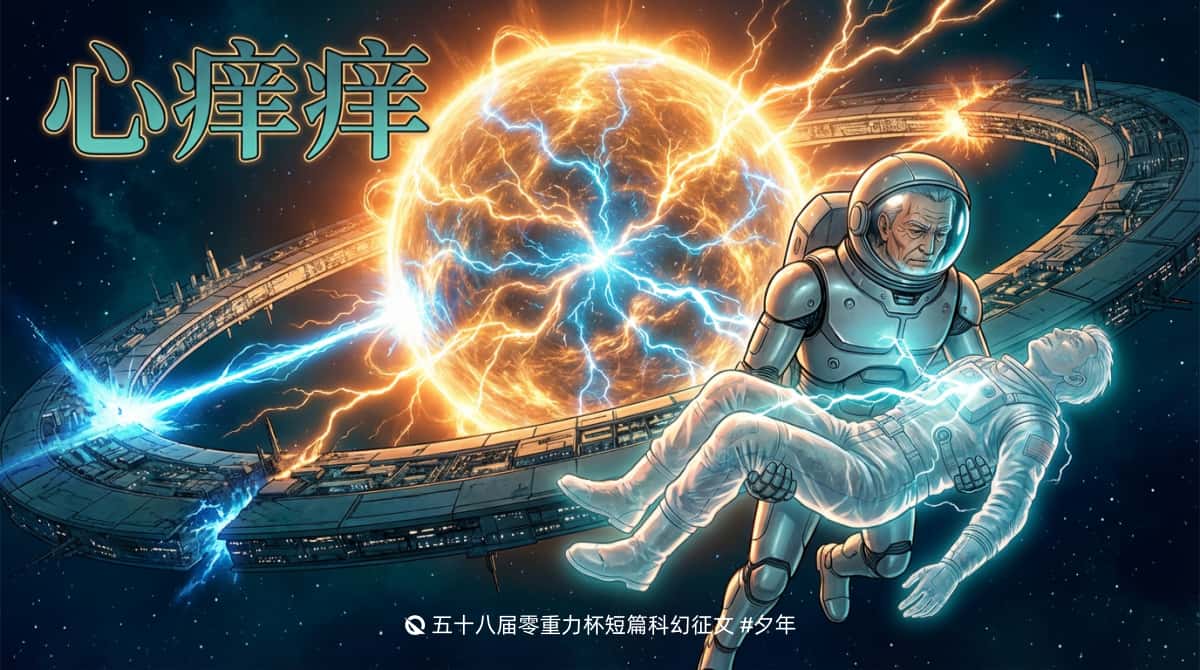 第五十八届零重力杯短篇《心痒痒》评论