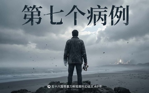 第五十八届零重力杯短篇《第七个病例》评论