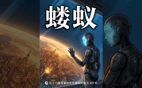 第五十八届零重力杯短篇《蝼蚁（下）》评论