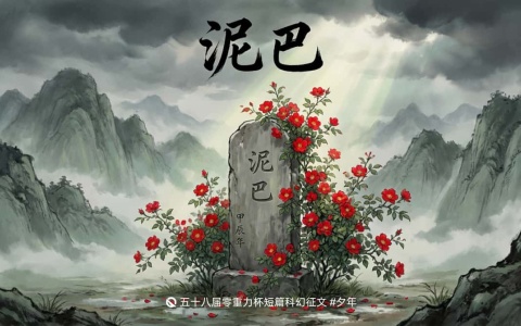 第五十八届零重力杯短篇《泥巴》评论