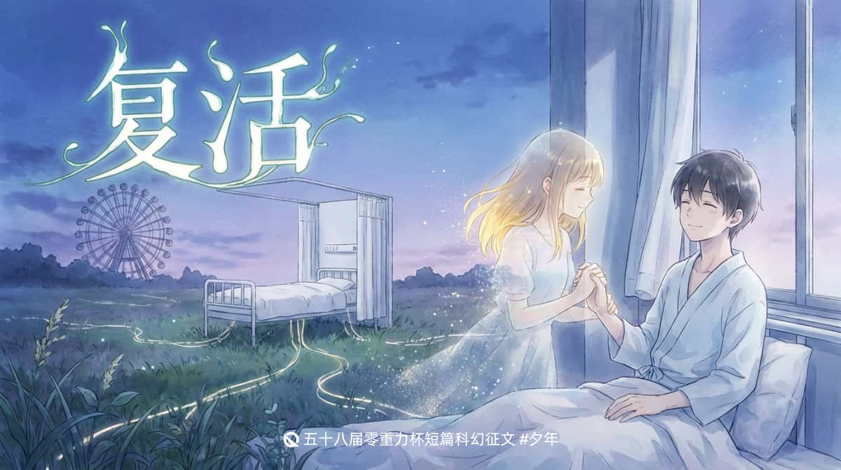 第五十八届零重力杯短篇《复活》评论