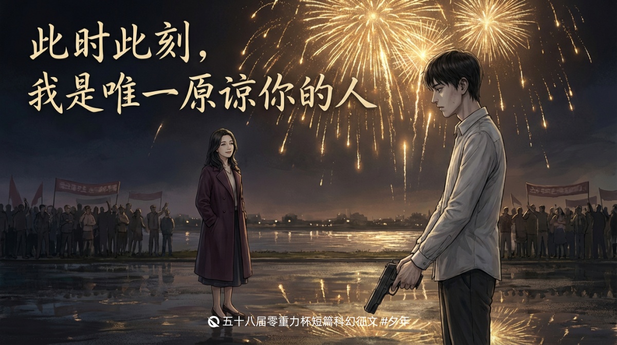 第五十八届零重力杯短篇《此时此刻，我是唯一原谅你的人》评论