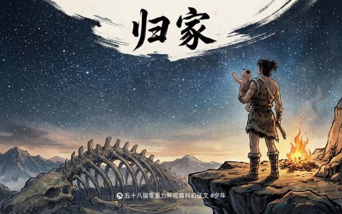 第五十八届零重力杯短篇《归家》评论