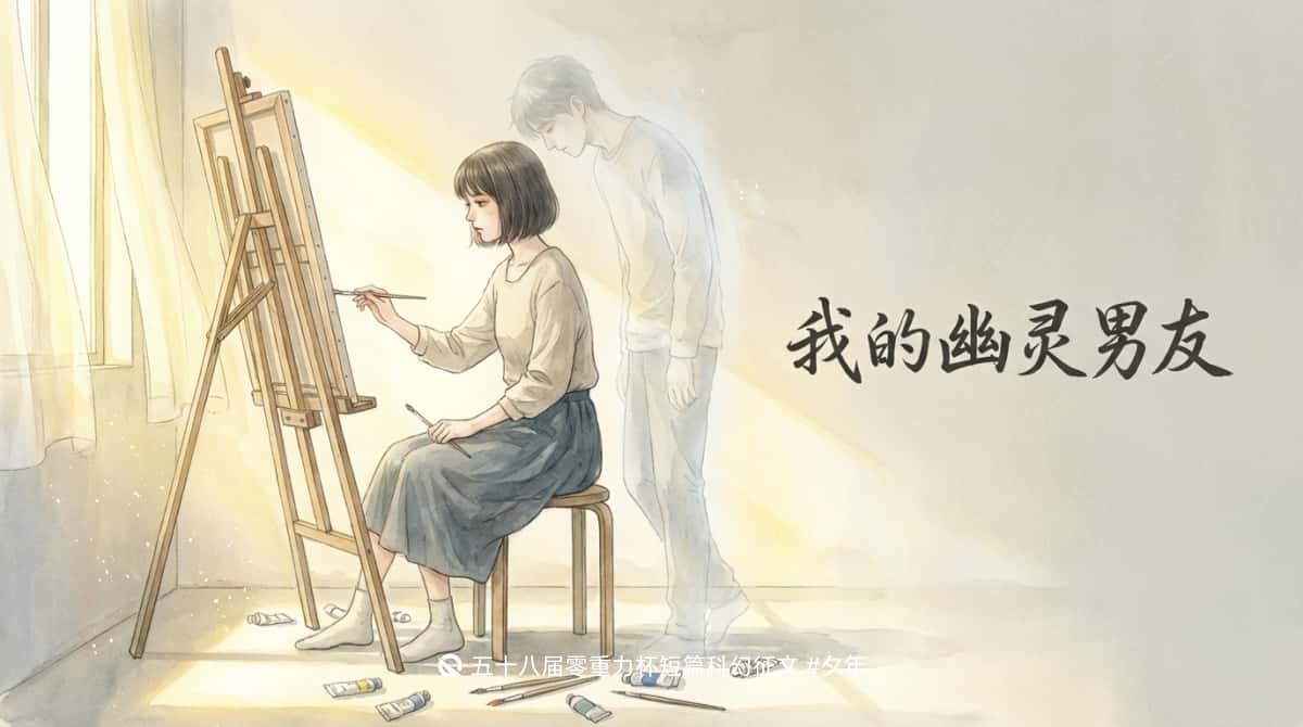 第五十八届零重力杯短篇《我的幽灵男友》评论