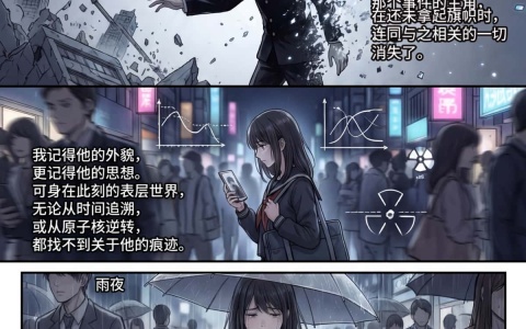 第五十九届零重力杯短篇科幻征文：怨