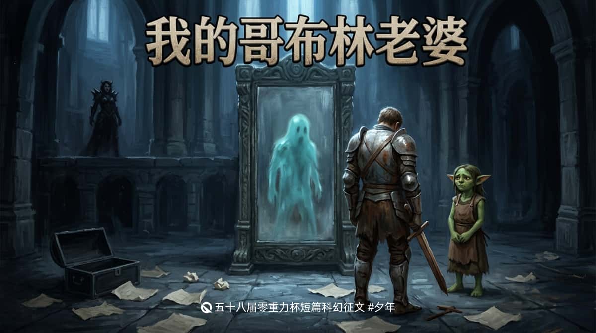 第五十八届零重力杯短篇《我的哥布林老婆》评论