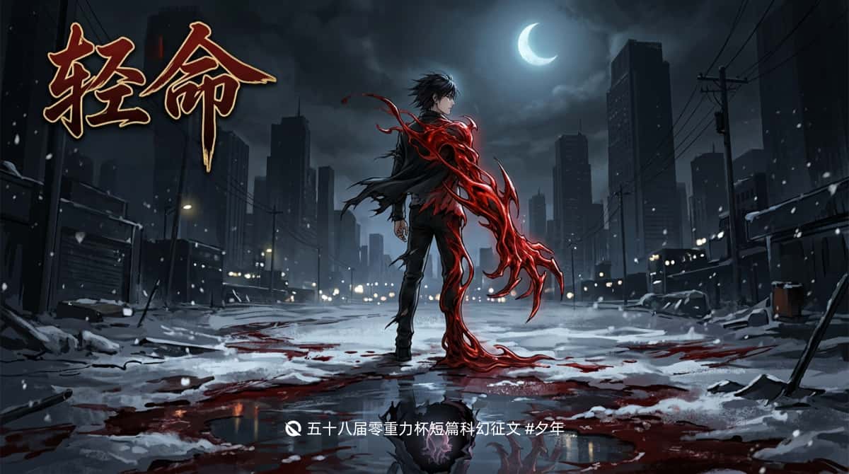 第五十八届零重力杯短篇《轻命》评论