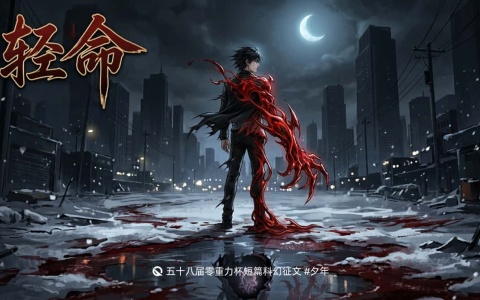 第五十八届零重力杯短篇《轻命》评论