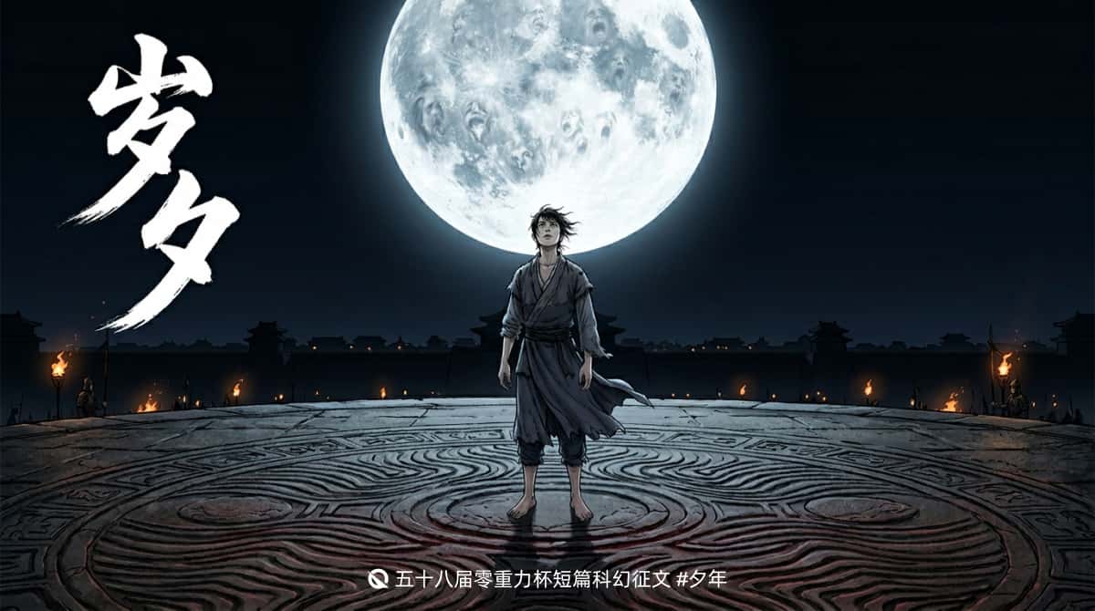 第五十八届零重力杯短篇《岁夕》评论