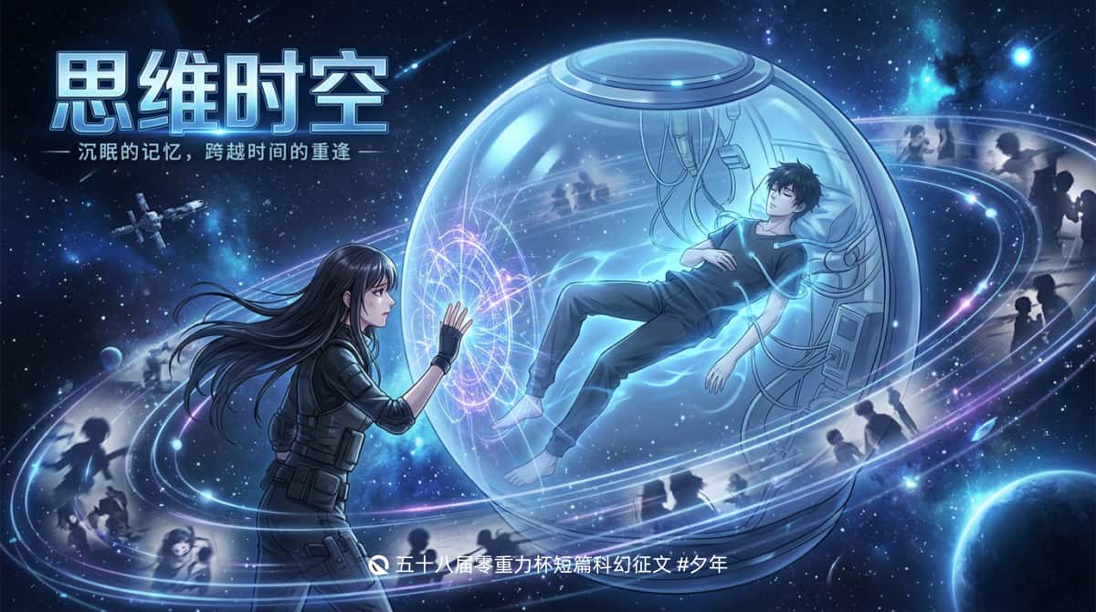 第五十八届零重力杯短篇《思维时空》评论