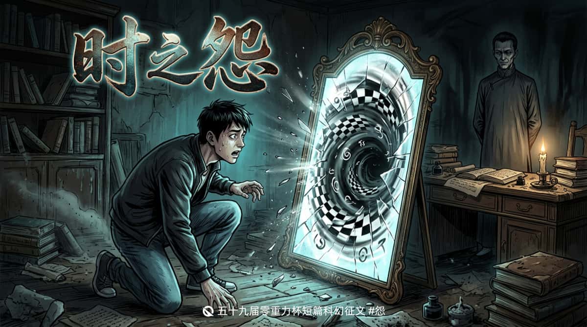 第五十九届零重力杯短篇《时之怨》评论