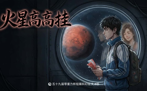 第五十九届零重力杯短篇《火星高高挂》评论