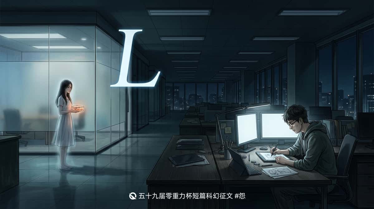 第五十九届零重力杯短篇《L》评论