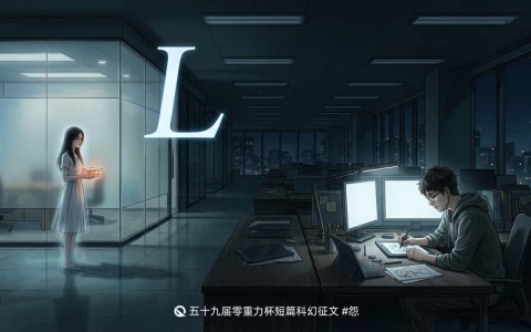 第五十九届零重力杯短篇《L》评论