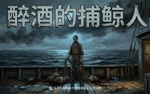 第五十九届零重力杯短篇《醉酒的捕鲸人》评论