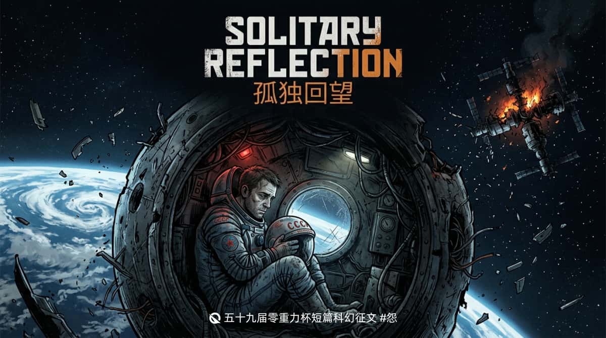 第五十九届零重力杯短篇《孤独回望》评论