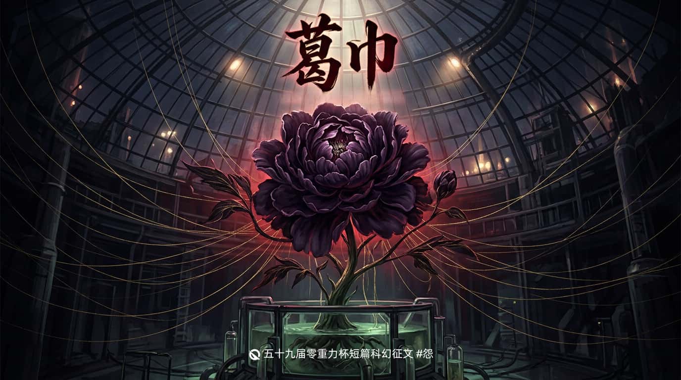 第五十九届零重力杯短篇《葛巾》评论