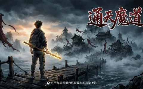 第五十九届零重力杯短篇《通天魔道》评论