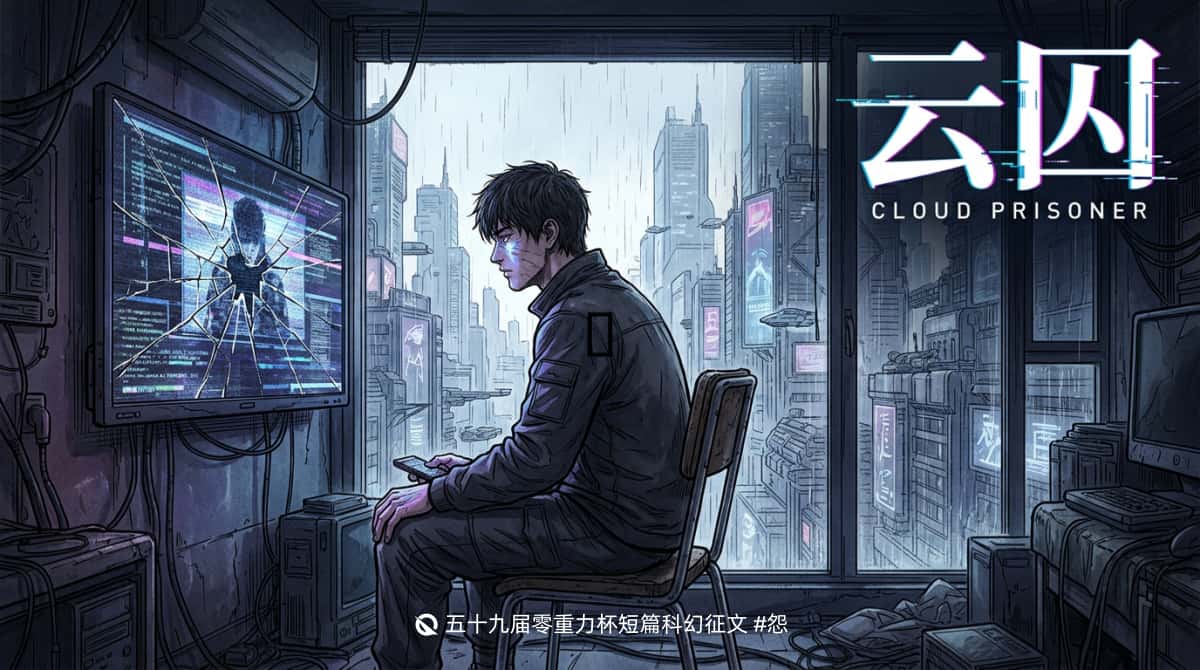 第五十九届零重力杯短篇《云囚》评论