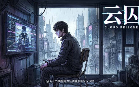 第五十九届零重力杯短篇《云囚》评论