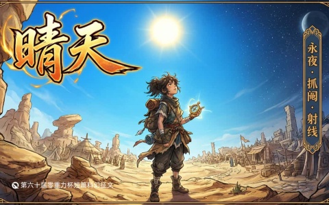 第六十届零重力杯短篇科幻征文：晴天