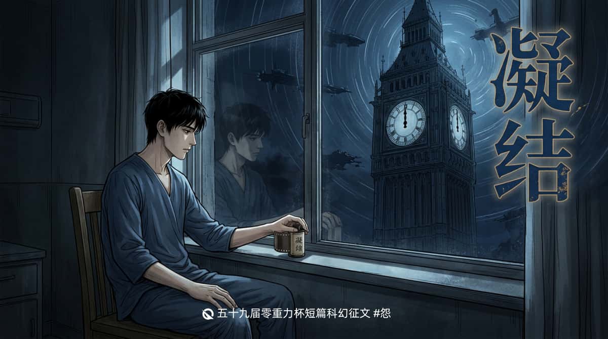 第五十九届零重力杯短篇《凝结》评论