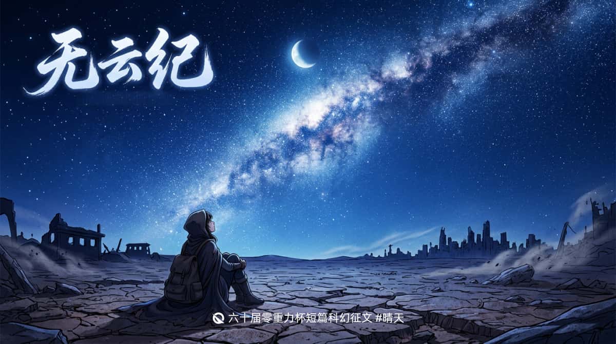 第六十届零重力杯短篇《无云纪》评论