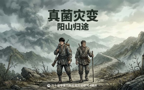 第六十届零重力杯短篇《真菌灾变：阳山归途》评论