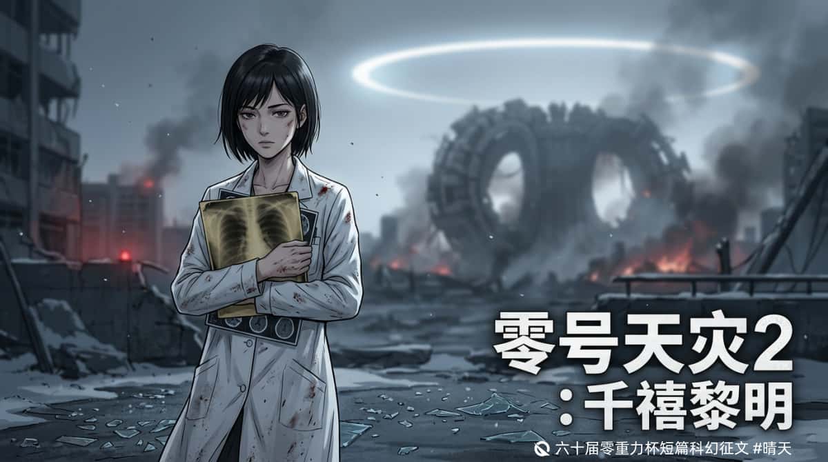 第六十届零重力杯短篇《零号天灾2：千禧黎明》评论