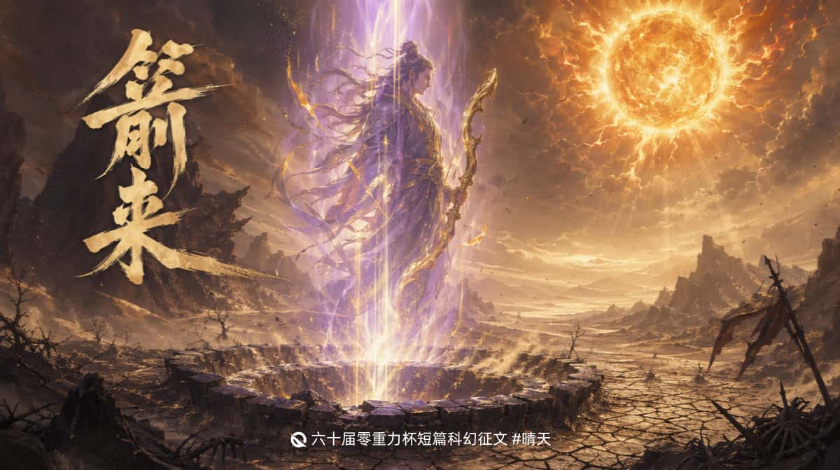 第六十届零重力杯短篇《箭来》评论