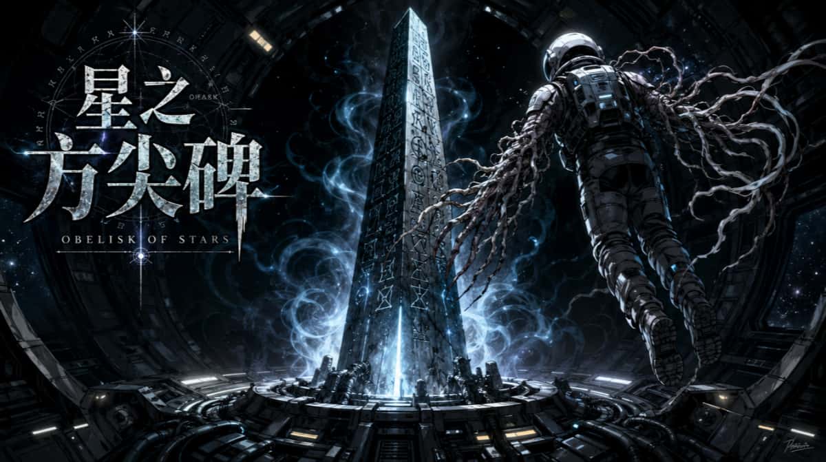 第六十届零重力杯短篇《星之方尖碑》评论