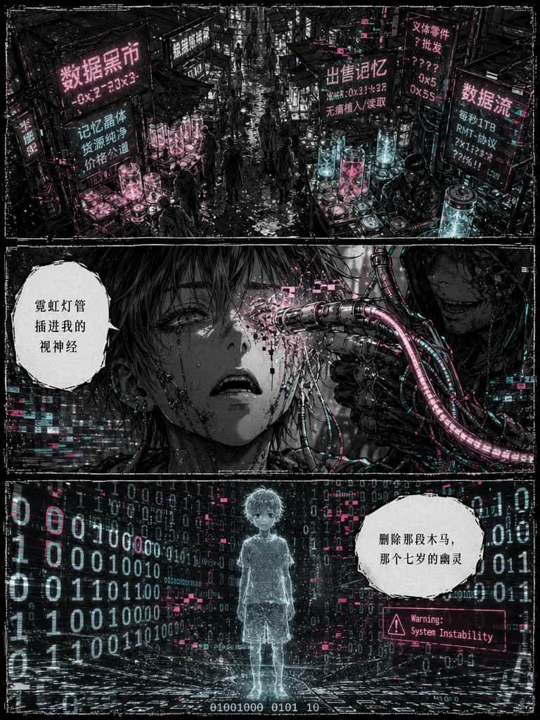 第六十一届零重力杯短篇科幻征文：好像见过