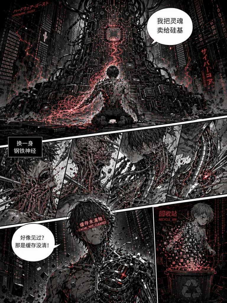 第六十一届零重力杯短篇科幻征文：好像见过