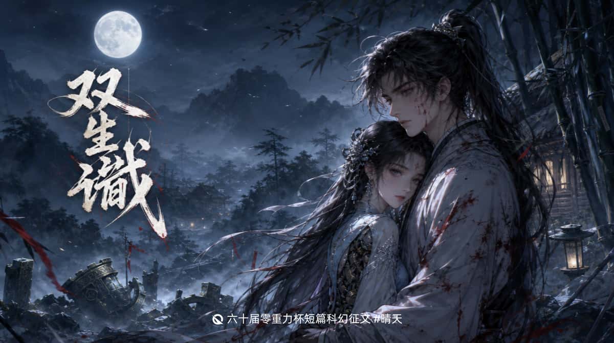 第六十届零重力杯短篇《双生谶》评论