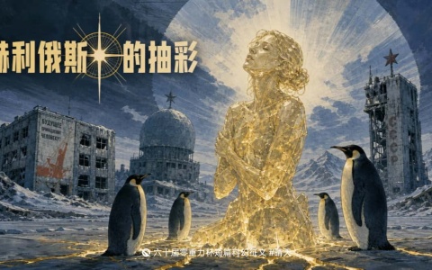 第六十届零重力杯短篇《赫利俄斯的抽彩》评论