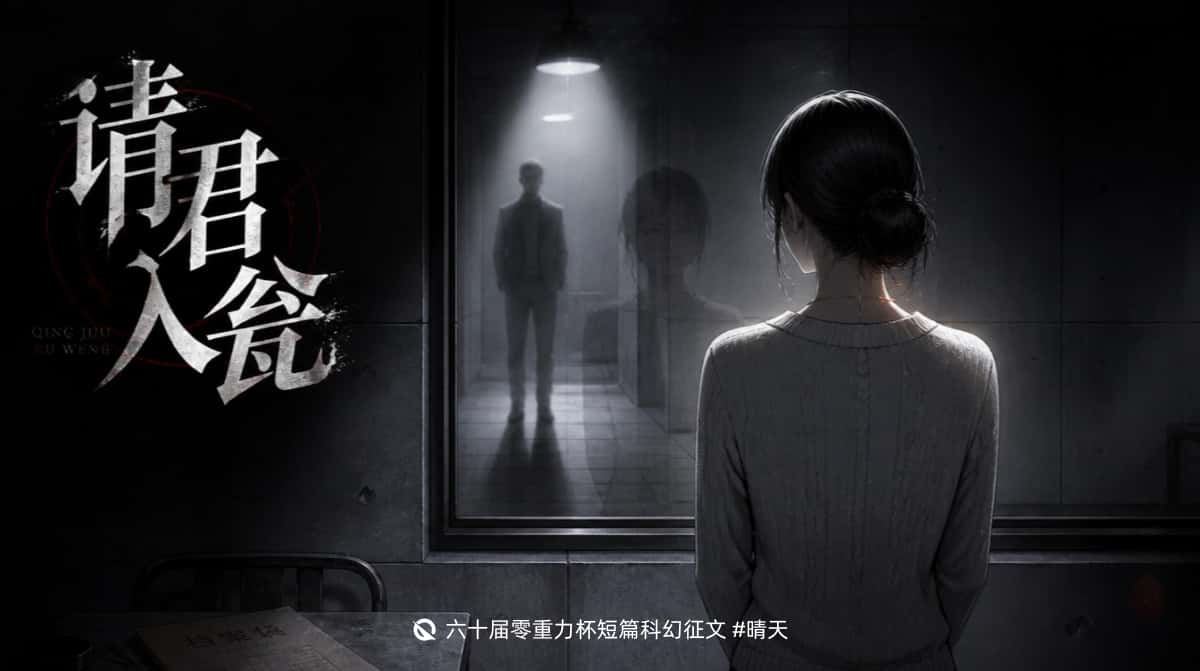 第六十届零重力杯短篇《请君入瓮》评论
