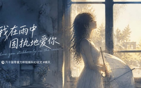 第六十届零重力杯短篇《我在雨中固执地爱你》评论