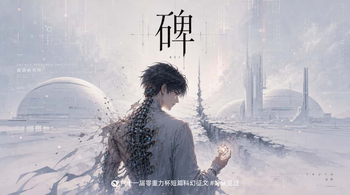 第六十一届零重力杯短篇《碑》评论