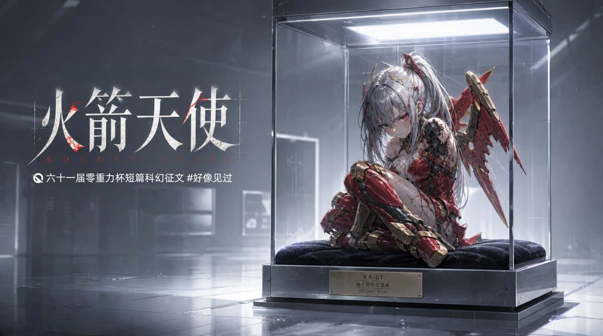 第六十一届零重力杯短篇《火箭天使》评论