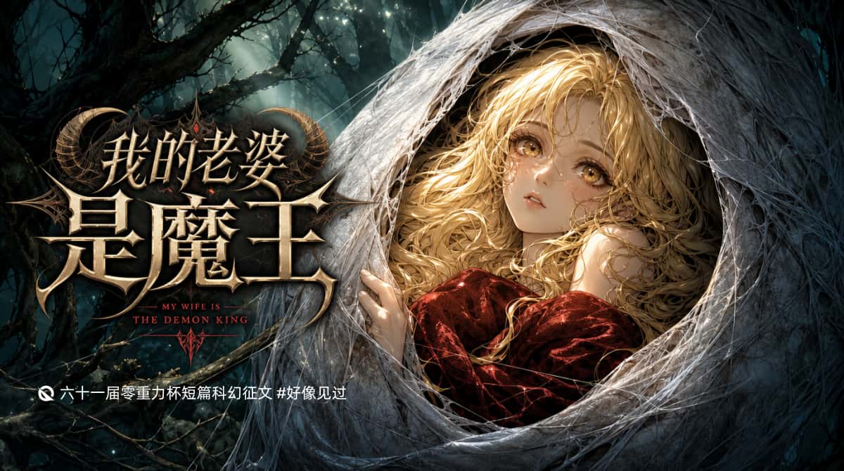 第六十一届零重力杯短篇《我的老婆是魔王》评论